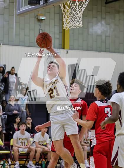 Thumbnail 2 in Weymouth vs Barnstable (MIAA Division 1 Preliminary Round) photogallery.