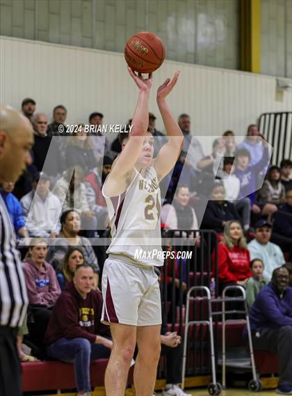 Thumbnail 2 in Weymouth vs Barnstable (MIAA Division 1 Preliminary Round) photogallery.