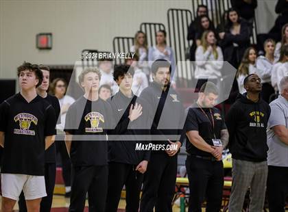 Thumbnail 2 in Weymouth vs Barnstable (MIAA Division 1 Preliminary Round) photogallery.