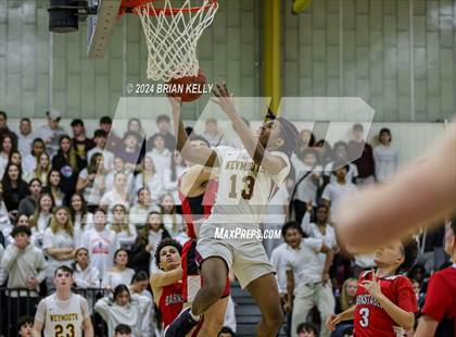 Thumbnail 3 in Weymouth vs Barnstable (MIAA Division 1 Preliminary Round) photogallery.