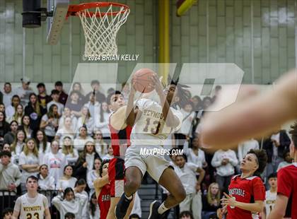 Thumbnail 2 in Weymouth vs Barnstable (MIAA Division 1 Preliminary Round) photogallery.