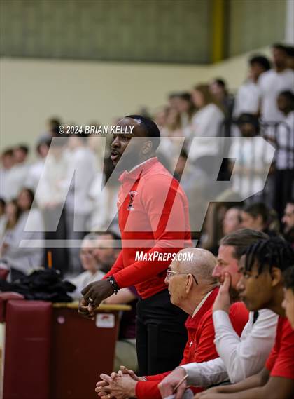 Thumbnail 3 in Weymouth vs Barnstable (MIAA Division 1 Preliminary Round) photogallery.