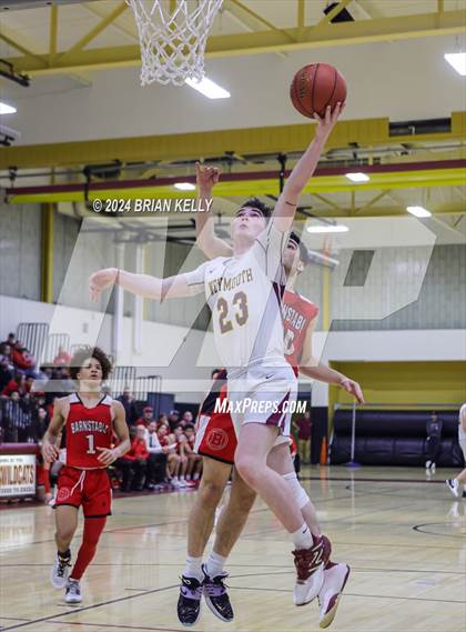 Thumbnail 2 in Weymouth vs Barnstable (MIAA Division 1 Preliminary Round) photogallery.