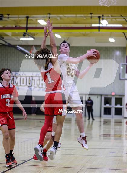 Thumbnail 1 in Weymouth vs Barnstable (MIAA Division 1 Preliminary Round) photogallery.