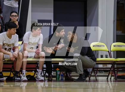 Thumbnail 3 in Weymouth vs Barnstable (MIAA Division 1 Preliminary Round) photogallery.