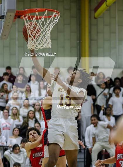 Thumbnail 1 in Weymouth vs Barnstable (MIAA Division 1 Preliminary Round) photogallery.