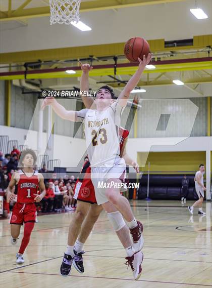 Thumbnail 1 in Weymouth vs Barnstable (MIAA Division 1 Preliminary Round) photogallery.