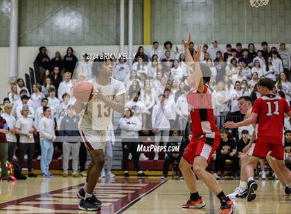 Thumbnail 1 in Weymouth vs Barnstable (MIAA Division 1 Preliminary Round) photogallery.