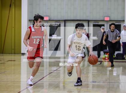 Thumbnail 3 in Weymouth vs Barnstable (MIAA Division 1 Preliminary Round) photogallery.