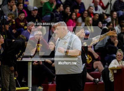 Thumbnail 2 in Weymouth vs Barnstable (MIAA Division 1 Preliminary Round) photogallery.