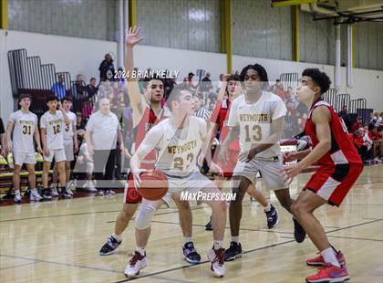 Thumbnail 2 in Weymouth vs Barnstable (MIAA Division 1 Preliminary Round) photogallery.