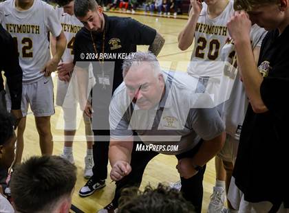 Thumbnail 2 in Weymouth vs Barnstable (MIAA Division 1 Preliminary Round) photogallery.