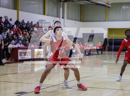 Thumbnail 1 in Weymouth vs Barnstable (MIAA Division 1 Preliminary Round) photogallery.