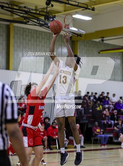 Thumbnail 1 in Weymouth vs Barnstable (MIAA Division 1 Preliminary Round) photogallery.