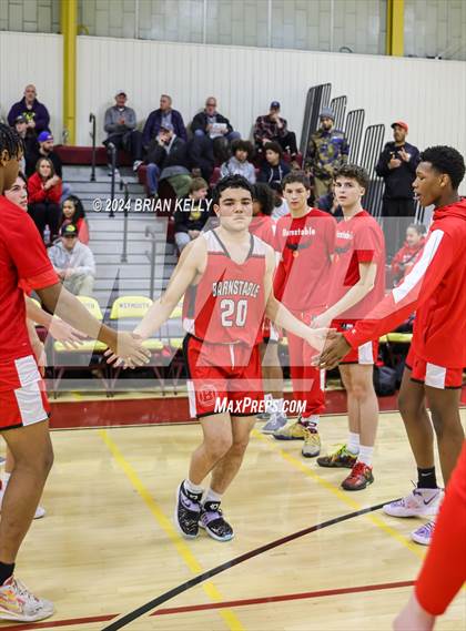 Thumbnail 1 in Weymouth vs Barnstable (MIAA Division 1 Preliminary Round) photogallery.