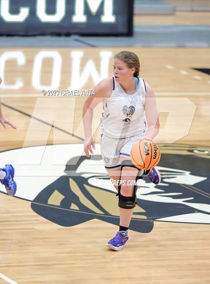 Thumbnail 3 in Purnell Swett vs. Lake View (2023 Robeson County Shootout) photogallery.