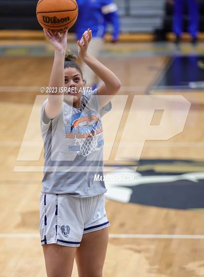 Thumbnail 2 in Purnell Swett vs. Lake View (2023 Robeson County Shootout) photogallery.
