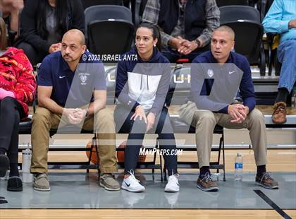 Thumbnail 2 in Purnell Swett vs. Lake View (2023 Robeson County Shootout) photogallery.