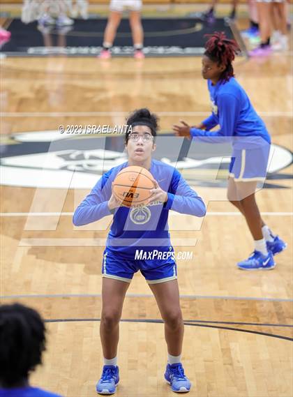 Thumbnail 3 in Purnell Swett vs. Lake View (2023 Robeson County Shootout) photogallery.