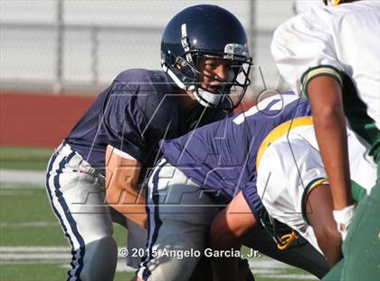 Thumbnail 1 in Fr: Tracy Bulldogs @ Freedom Falcons   photogallery.