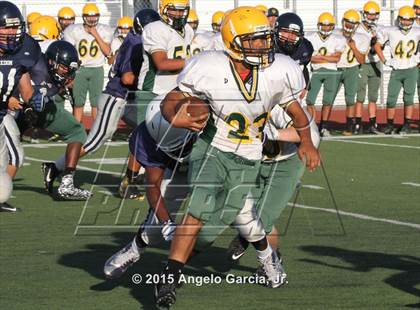 Thumbnail 3 in Fr: Tracy Bulldogs @ Freedom Falcons   photogallery.