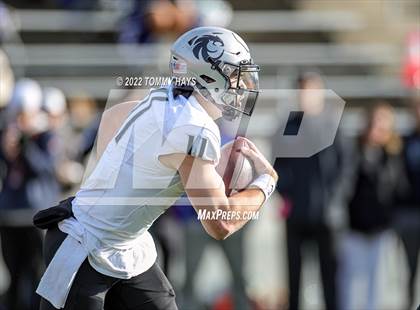 Thumbnail 3 in Southlake Carroll vs. Guyer (UIL 6A D-1 Regionals) photogallery.