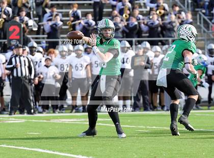 Thumbnail 3 in Southlake Carroll vs. Guyer (UIL 6A D-1 Regionals) photogallery.
