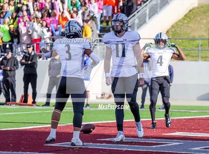Thumbnail 3 in Southlake Carroll vs. Guyer (UIL 6A D-1 Regionals) photogallery.