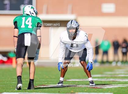 Thumbnail 3 in Southlake Carroll vs. Guyer (UIL 6A D-1 Regionals) photogallery.