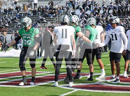 Thumbnail 2 in Southlake Carroll vs. Guyer (UIL 6A D-1 Regionals) photogallery.