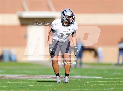 Thumbnail 2 in Southlake Carroll vs. Guyer (UIL 6A D-1 Regionals) photogallery.