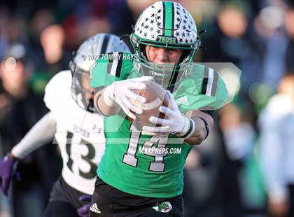 Thumbnail 1 in Southlake Carroll vs. Guyer (UIL 6A D-1 Regionals) photogallery.