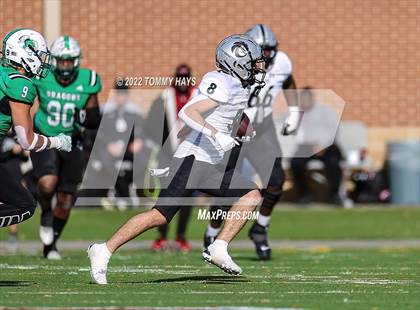 Thumbnail 2 in Southlake Carroll vs. Guyer (UIL 6A D-1 Regionals) photogallery.
