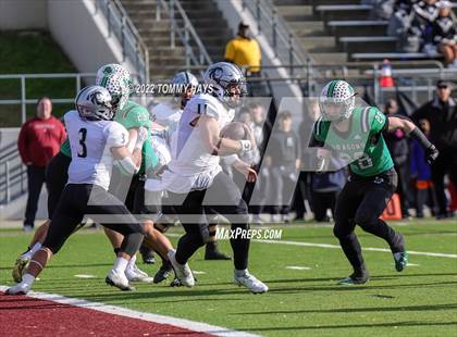 Thumbnail 3 in Southlake Carroll vs. Guyer (UIL 6A D-1 Regionals) photogallery.