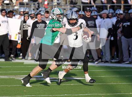 Thumbnail 3 in Southlake Carroll vs. Guyer (UIL 6A D-1 Regionals) photogallery.