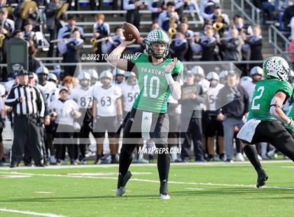Thumbnail 1 in Southlake Carroll vs. Guyer (UIL 6A D-1 Regionals) photogallery.