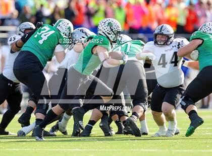Thumbnail 2 in Southlake Carroll vs. Guyer (UIL 6A D-1 Regionals) photogallery.