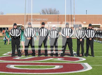 Thumbnail 3 in Southlake Carroll vs. Guyer (UIL 6A D-1 Regionals) photogallery.