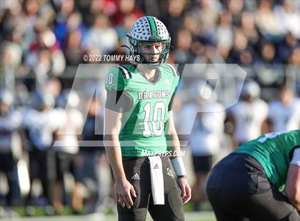 Thumbnail 2 in Southlake Carroll vs. Guyer (UIL 6A D-1 Regionals) photogallery.
