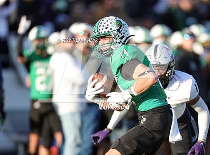 Thumbnail 2 in Southlake Carroll vs. Guyer (UIL 6A D-1 Regionals) photogallery.