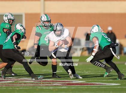 Thumbnail 1 in Southlake Carroll vs. Guyer (UIL 6A D-1 Regionals) photogallery.