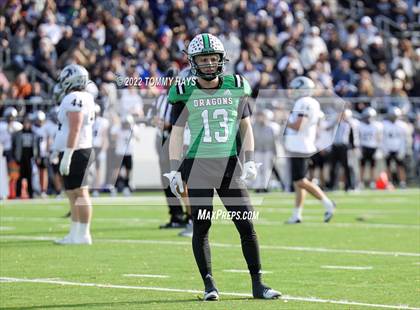 Thumbnail 1 in Southlake Carroll vs. Guyer (UIL 6A D-1 Regionals) photogallery.