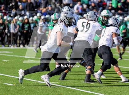 Thumbnail 2 in Southlake Carroll vs. Guyer (UIL 6A D-1 Regionals) photogallery.