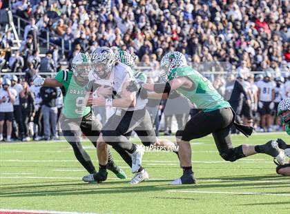 Thumbnail 2 in Southlake Carroll vs. Guyer (UIL 6A D-1 Regionals) photogallery.