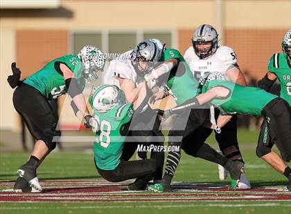 Thumbnail 1 in Southlake Carroll vs. Guyer (UIL 6A D-1 Regionals) photogallery.