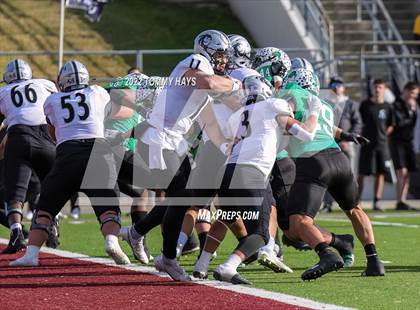 Thumbnail 2 in Southlake Carroll vs. Guyer (UIL 6A D-1 Regionals) photogallery.