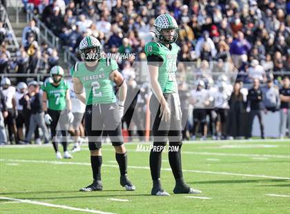 Thumbnail 3 in Southlake Carroll vs. Guyer (UIL 6A D-1 Regionals) photogallery.