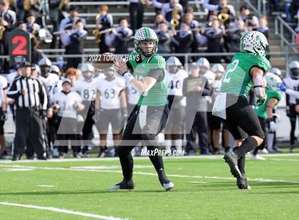 Thumbnail 2 in Southlake Carroll vs. Guyer (UIL 6A D-1 Regionals) photogallery.
