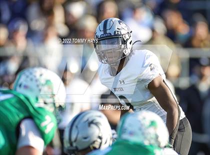 Thumbnail 1 in Southlake Carroll vs. Guyer (UIL 6A D-1 Regionals) photogallery.
