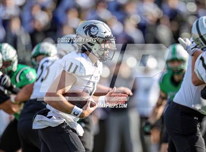 Thumbnail 2 in Southlake Carroll vs. Guyer (UIL 6A D-1 Regionals) photogallery.